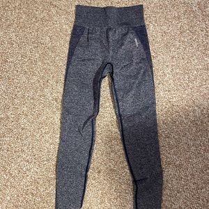 gymshark flex high waisted leggings